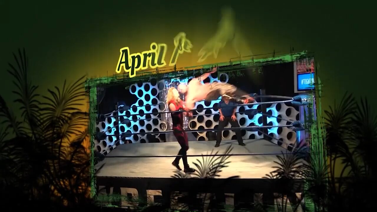 CHIKARA Orlando Announcement Commercial