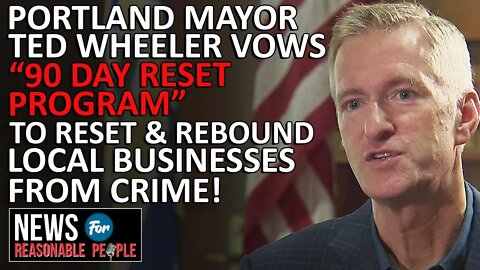 Portland business owners publicly vent frustration at Mayor after years of crime