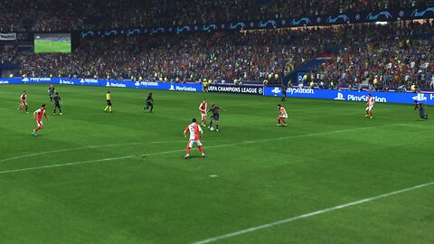 Such a pretty pass couldn't have ended otherwise - FS