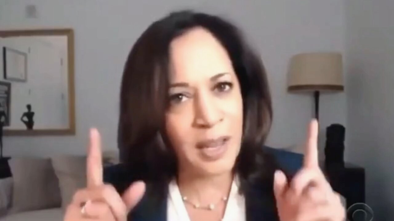 Kamala's War