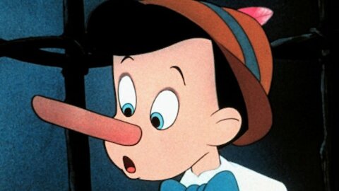 The Depth of the Lies