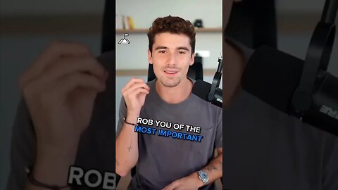 Don't Let Your Most Valuable Asset Get Robbed - Iman Gadzhi #shorts