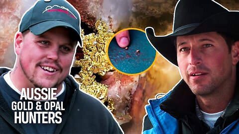 AMERICAN GOLD Mineworkers Fair MADE THE Most noticeably awful Choice OF THEIR LIVES!- ICE COLD GOLD
