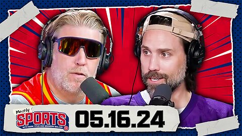 We're Going To Get Mr. Ed On The Hollywood Walk Of Fame | Mostly Sports EP 169 | 5.16.24