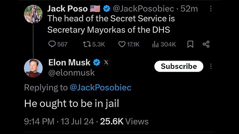 “Grotesque Malpractice” - Erik Prince DESTROYS Secret Service For Lack Of Attention To Details 7-15