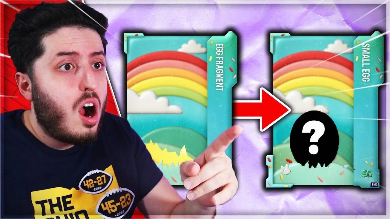 DO THIS WITH YOUR EGG FRAGMENTS FOR MAX VALUE! Madden 23 Ultimate Team | Sugar Rush