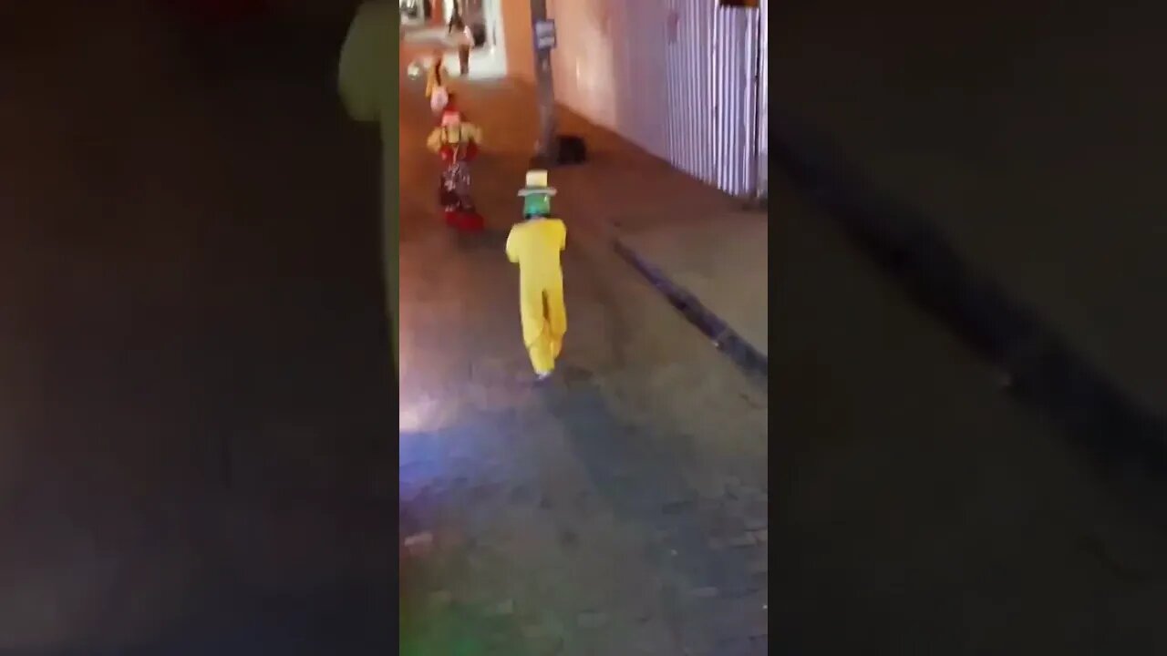 DANÇARINOS SUPER NINJAS DA CARRETA DA ALEGRIA FURACÃO, DANÇANDO FOFÃO, O MÁSKARA, BEN10 E PATATI