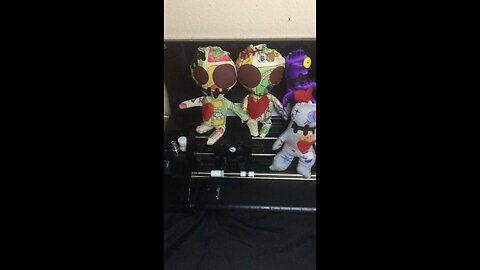 Voodoo dolls