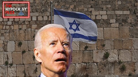 The Resident In Chief Visits Israel