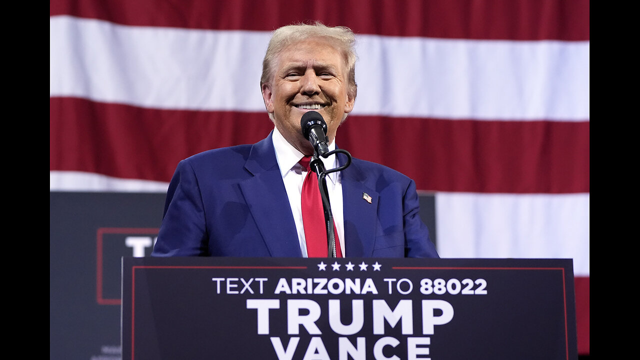 Donald Trump Live on X Speaks Future of Crypto (Sept 16 2024)