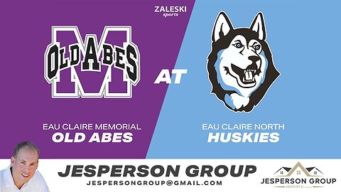 Eau Claire Memorial at Eau Claire North | 2024 WIAA Football | Week 5