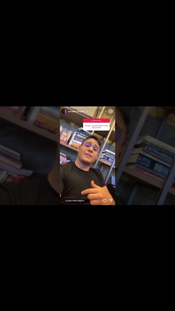 Ícaro de Carvalho | Me dê 10 anos!