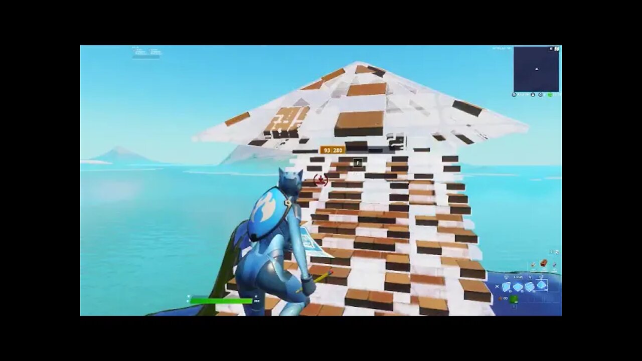 Session 1: Fortnite (unarmed formal exercises) - part 7 -