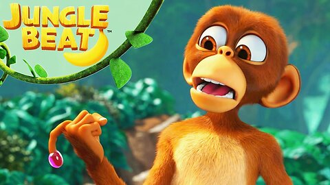 Munki and Trunk's Wild Jungle Adventures | Boing Boing Fun for Kids!