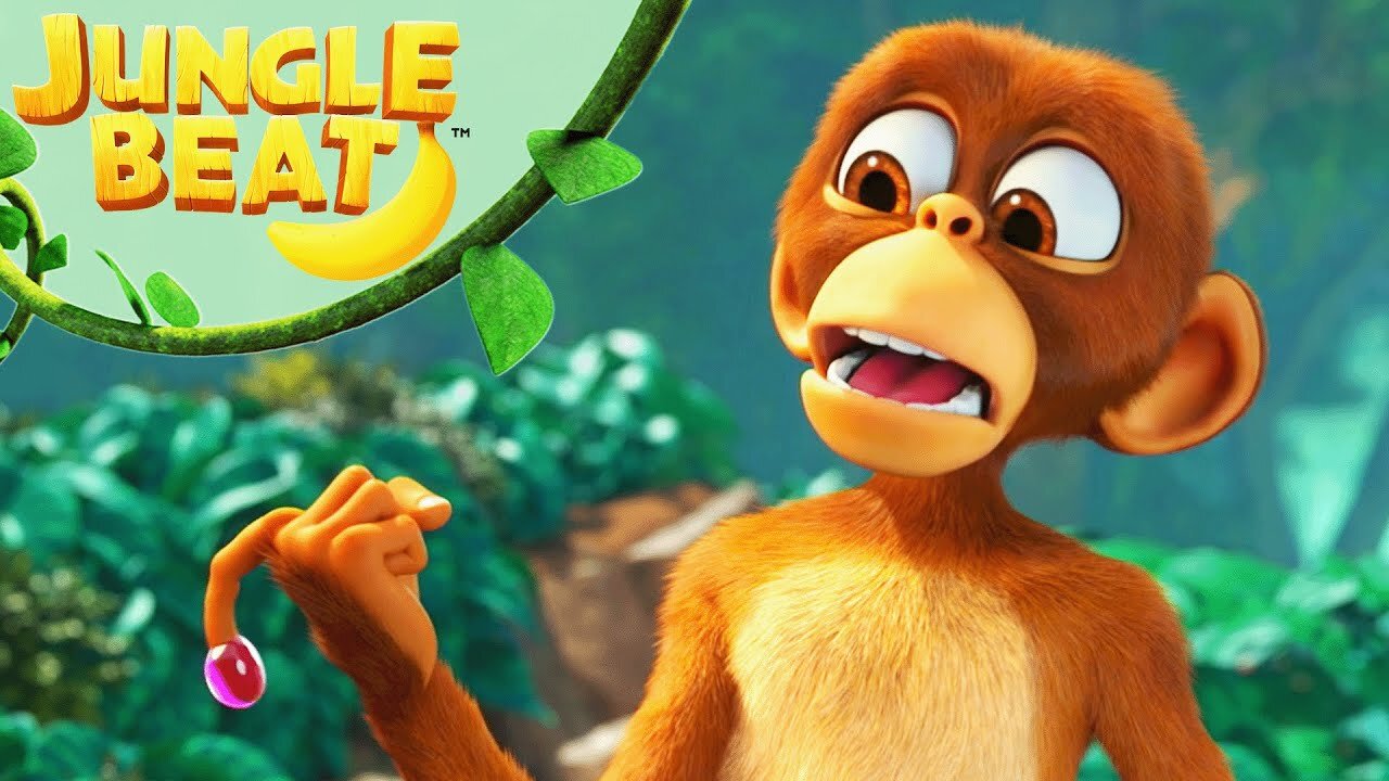 Munki and Trunk's Wild Jungle Adventures | Boing Boing Fun for Kids!