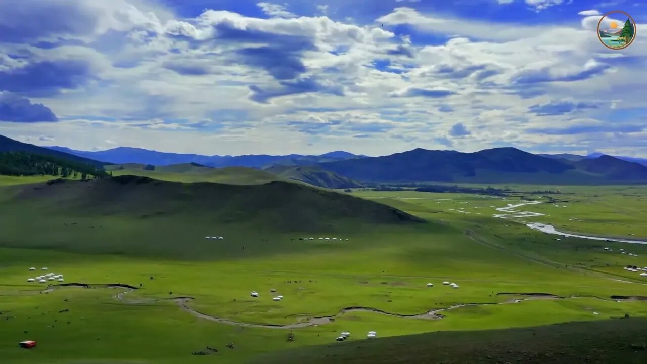 The beautiful grasslands of Mongolia 19
