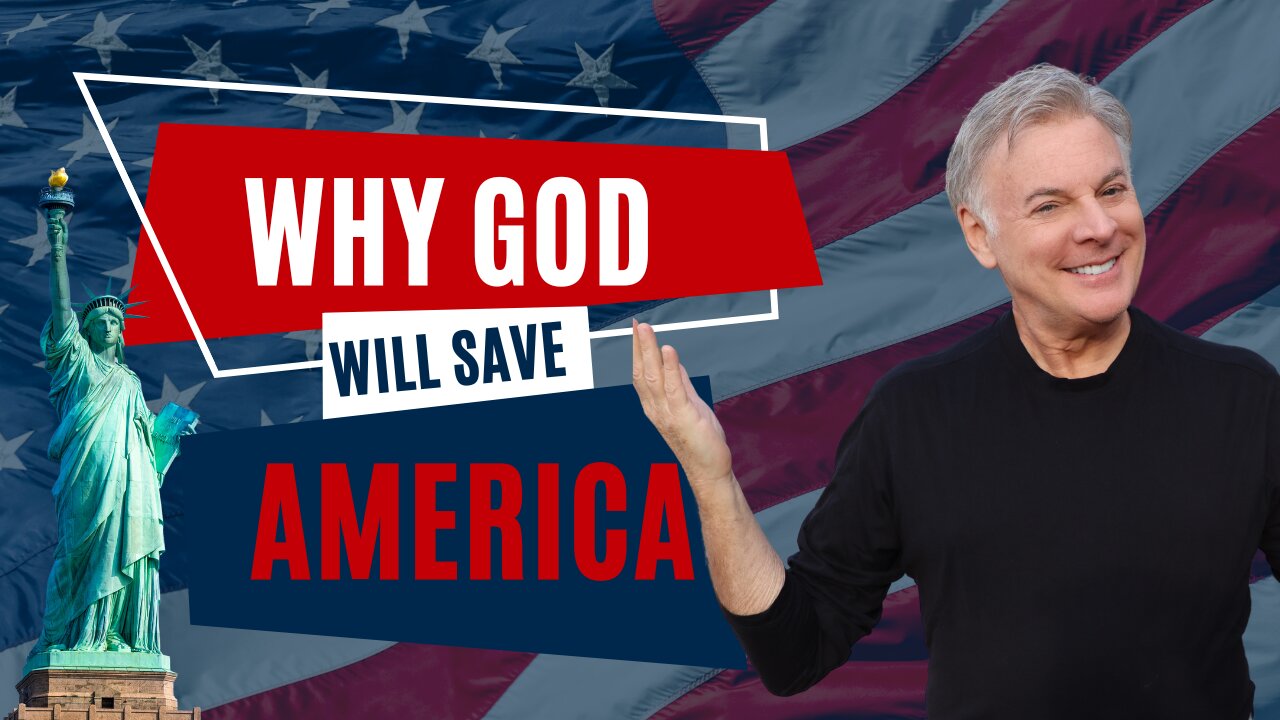 Why God Will Save America - it’s Bigger Than Politics | Lance Wallnau