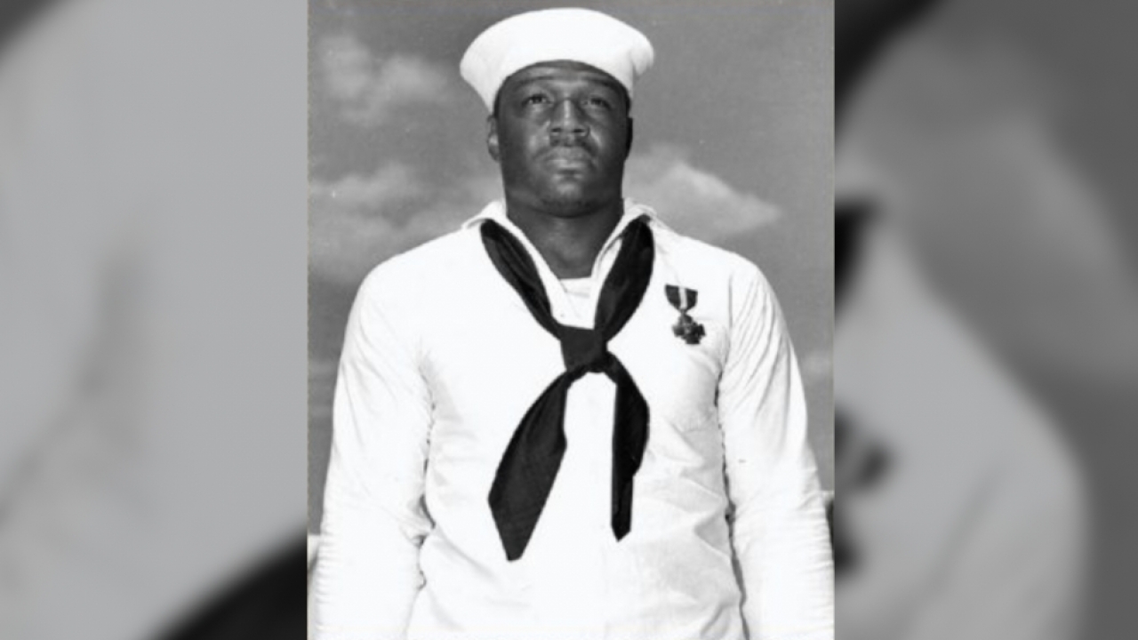 Doris Miller Is First African American Namesake Of Aircraft Carrier