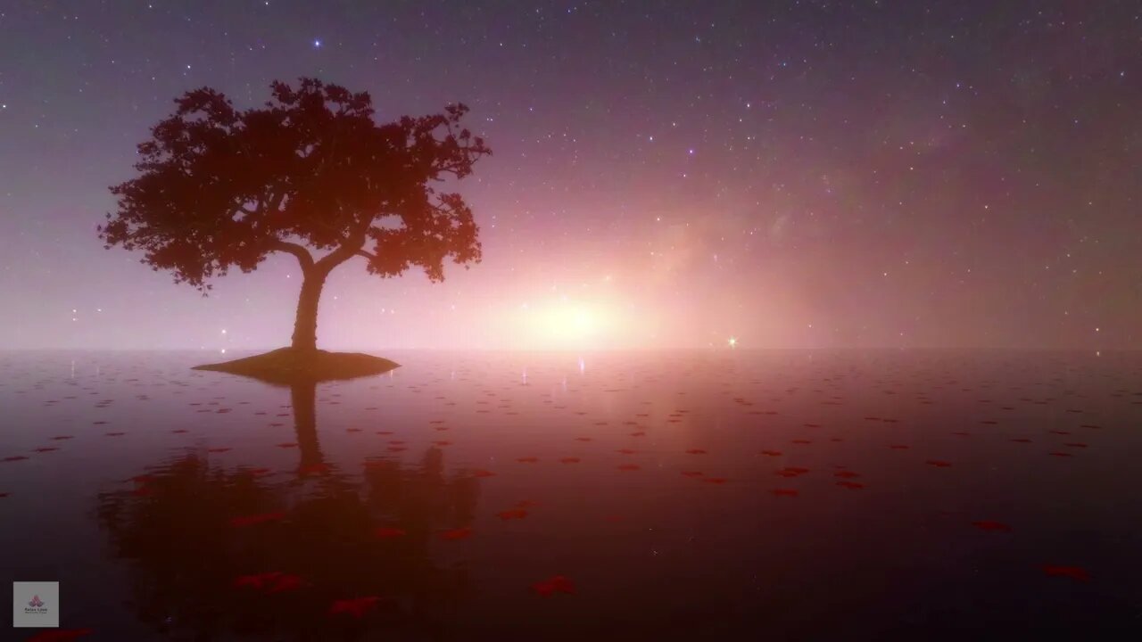 Tree of Life | Spiritual Deep Healing Frequency | Positive Energy & Health | Aura Cleanse | 10 Hours
