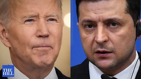 'We're Well Aware Where He's Located': U.S. Addresses Concerns Over Zelenskyy's Safety