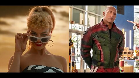 Margot Robbie Getting Paid Like THE ROCK with Barbie Movie Payday