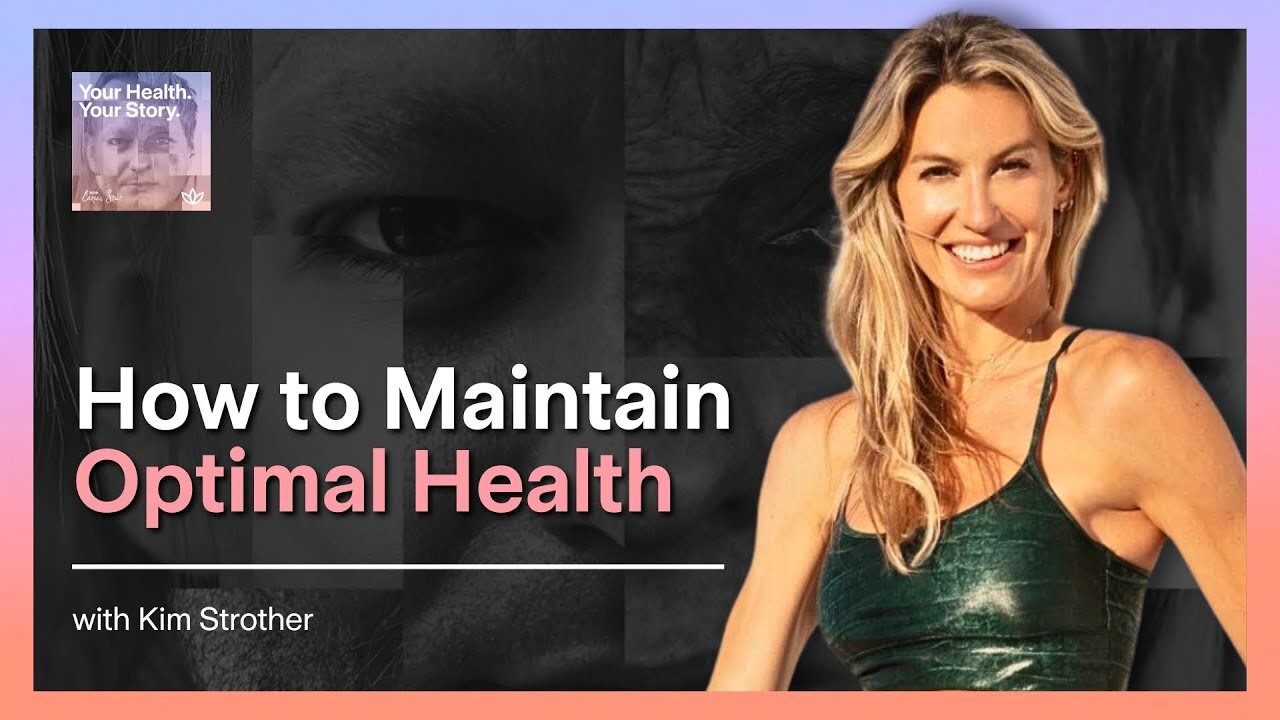 How to Maintain Optimal Health