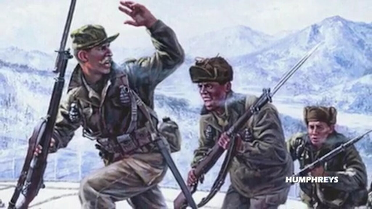 Battle of Bayonet Hill Commemoration - 70th Anniversary
