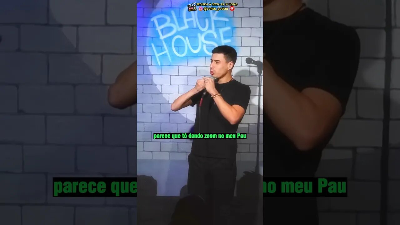 QUANDO EU ERA CRIANÇA #shorts #cortespodcut