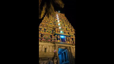 Sringeri Temple Karnataka