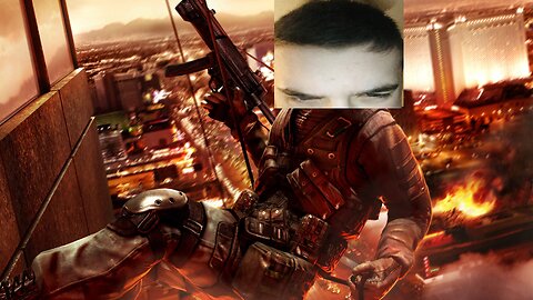Rainbow Six Vegas | Crazy Telegram Videos | Crazy Black Woman Defends Looting In CA