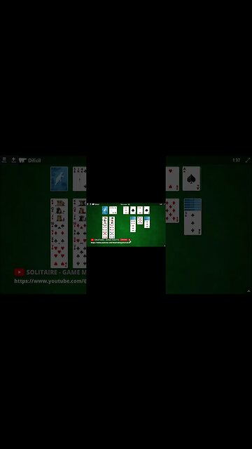 Microsoft Solitaire Collection Klondike MASTER Level # 501 #shorts