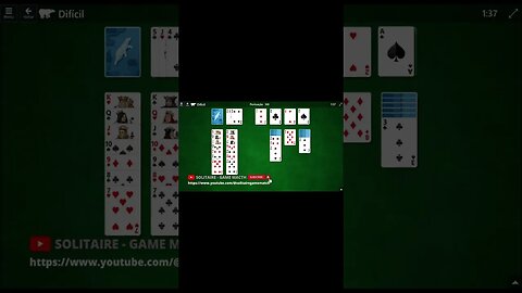 Microsoft Solitaire Collection Klondike MASTER Level # 501 #shorts