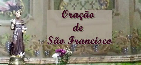 Oração de São Francisco