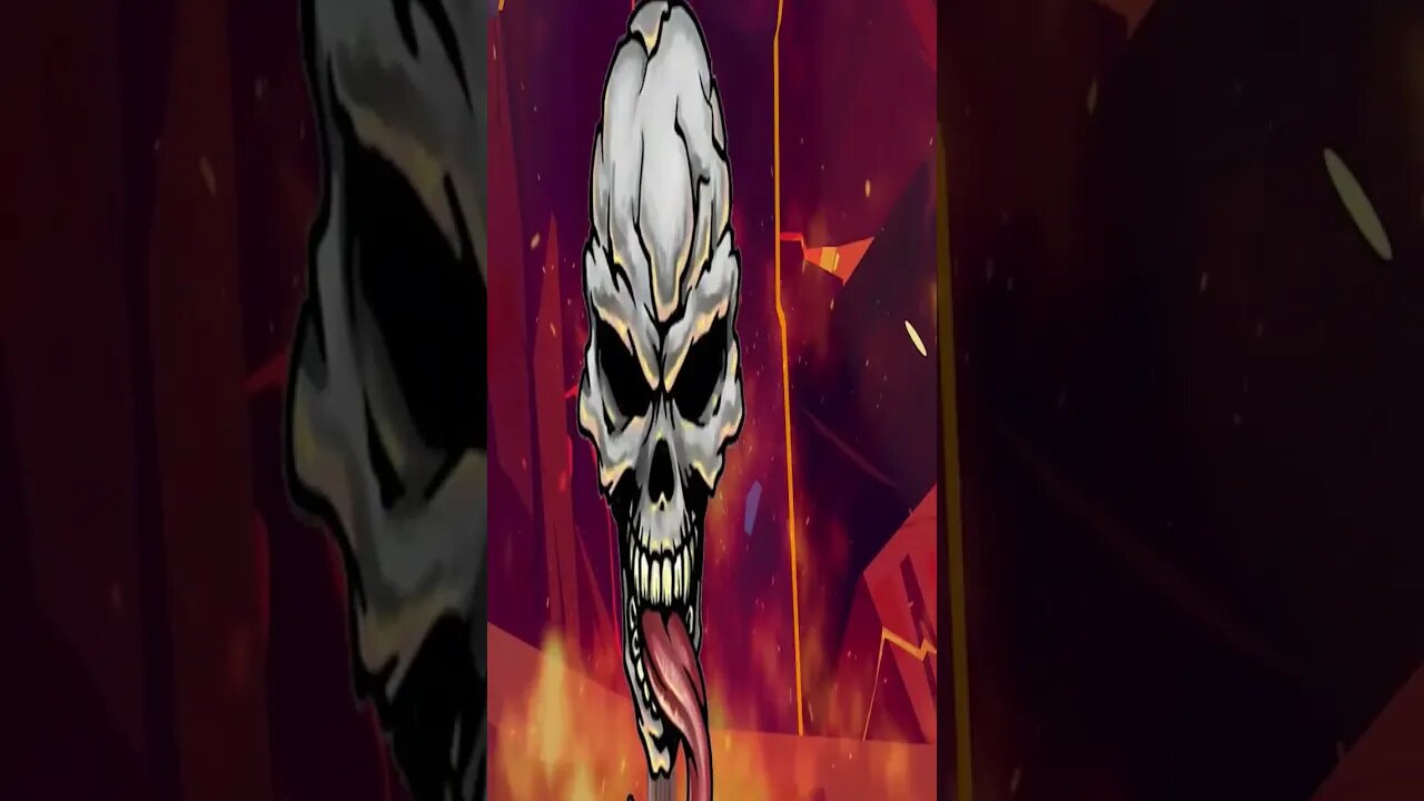 All Music Made On Del Scorcho #metalguitar #guitar #metal #animation #dimebagdarrell #cartoon