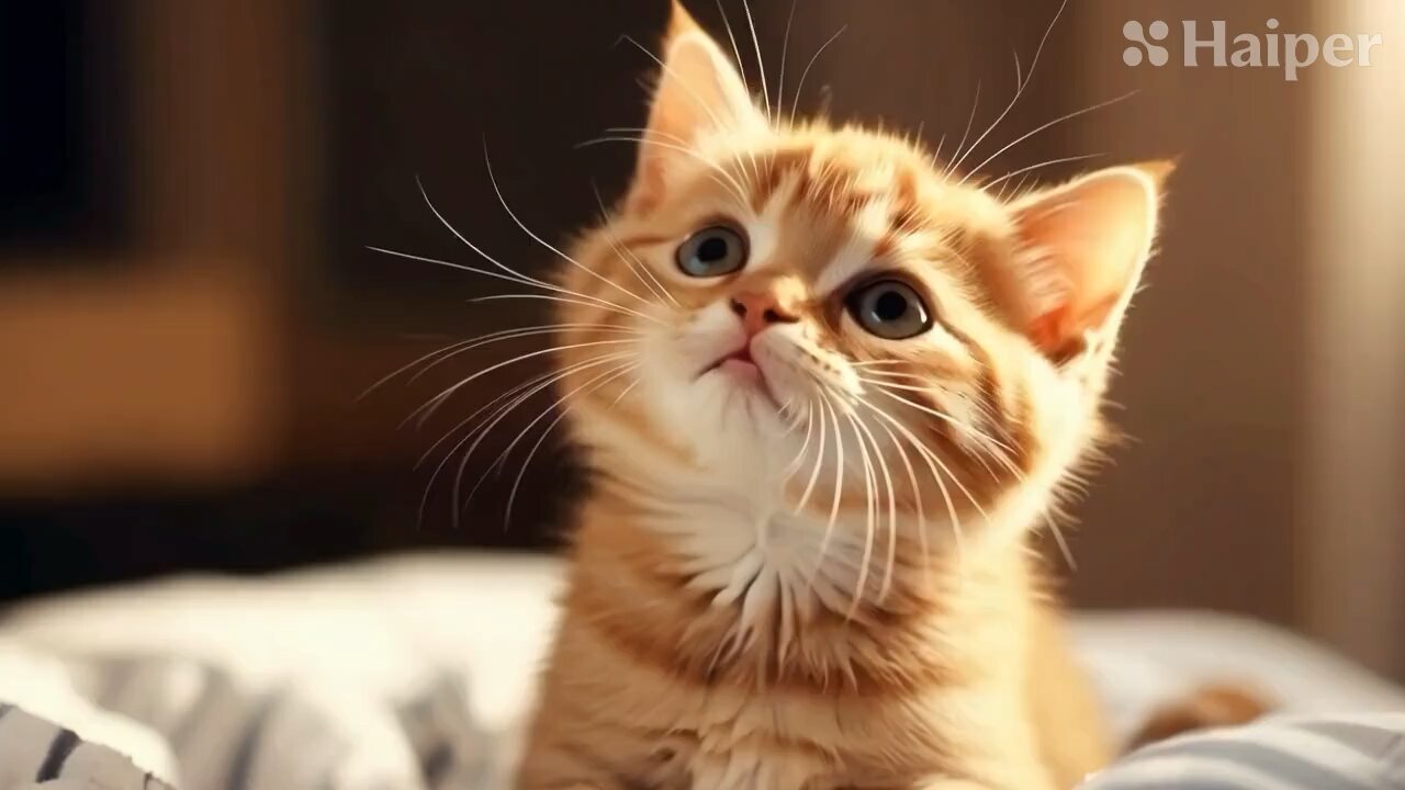 Cute Cat Gif
