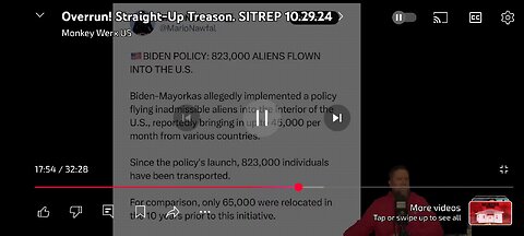 45k/month flown in on your dollar