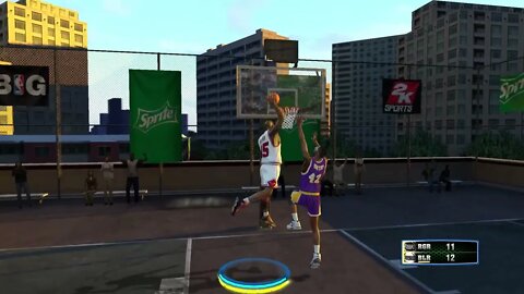 One on One: #45 Michael Jordan vs James Worthy