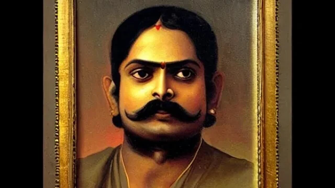 Raja Ravi Varma - The Father of Modern Indian Art related tag