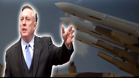 Douglas Macgregor is asked whether a war with Iran is on the horizon.