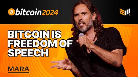 Bitcoin Is Freedom of Speech w/ Russell Brand & Rumble CEO Chris Pavlovski
