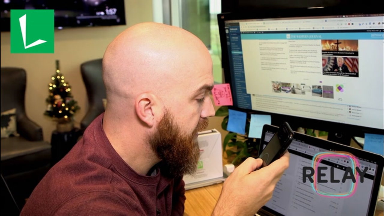 Relay Go Review Short