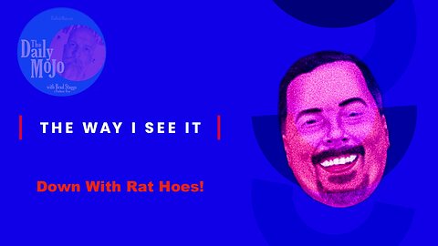 NYC's Slutty Rat Problem - Ron Phillips' The Way I See It