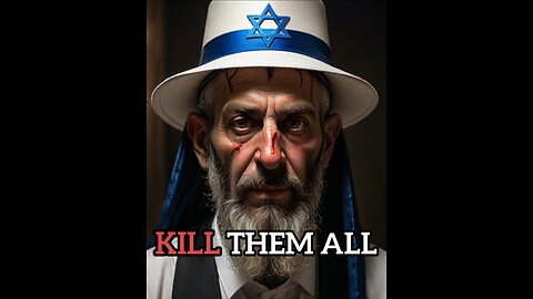 Jew Says What Most Of Us Know‼️