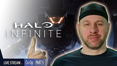 Halo Infinite | Co-Op stream | part 5 | PVP | The Don live |1440p 60 FPS