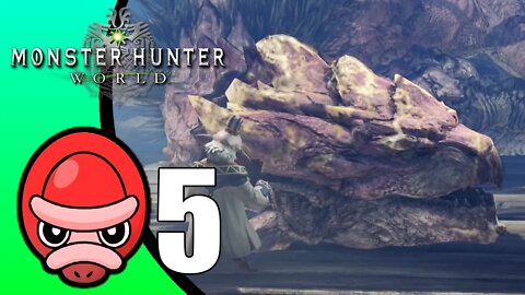 Monster Hunter World // Part 5 (Adam)