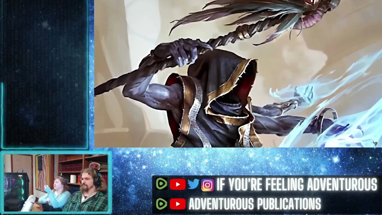 REEEaction! The Watchers in the Dark - MajorKill