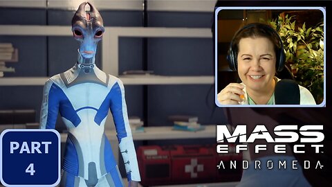 First time playing: Mass Effect Andromeda – Part 4