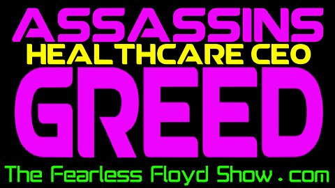 ASSASSIN'S GREED: KILLING A CEO - Conspiracy Theory or Conspracy Fact?