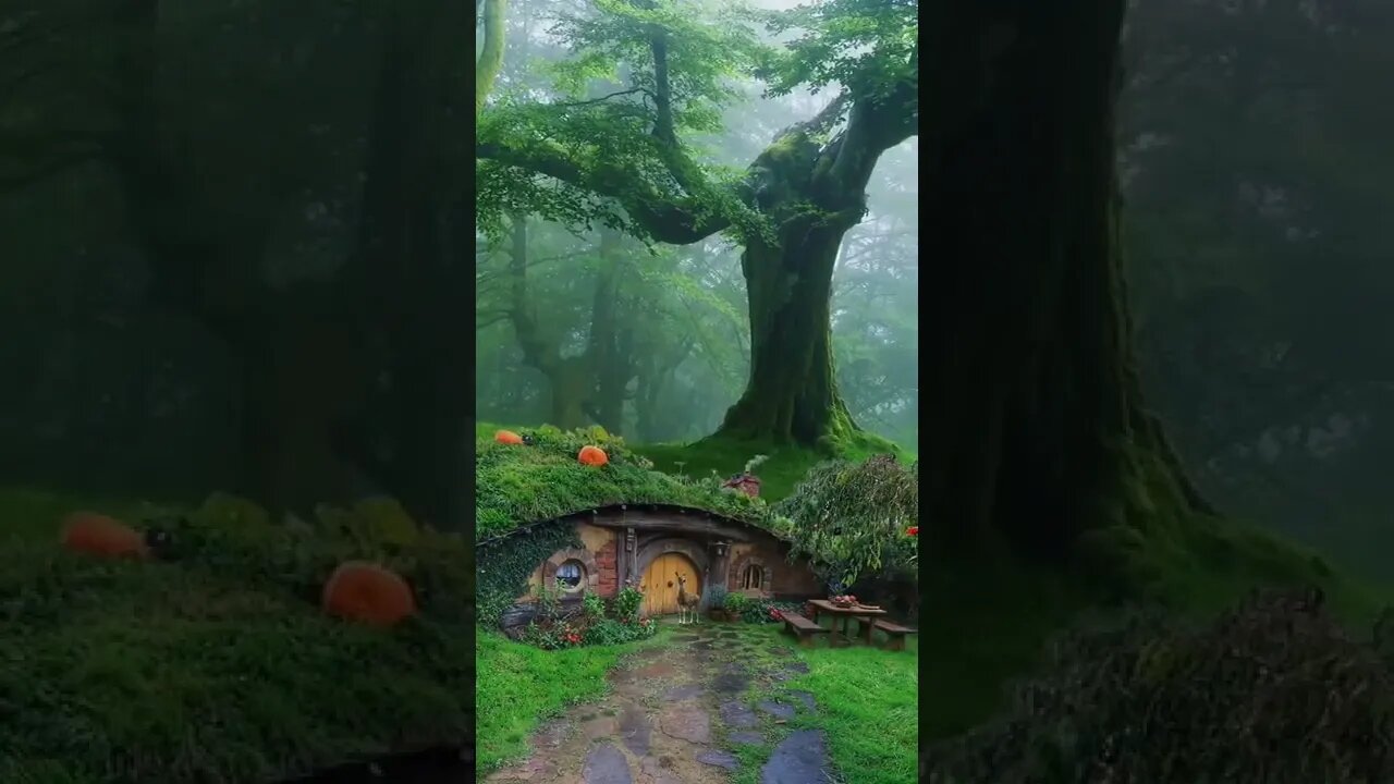 Best Forest EVER? Beautiful Nature #shorts #trending #short