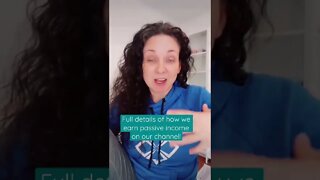 What Are Our 8 Streams Of Income??